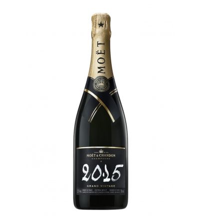 G Moët & Chandon Grand Vintage 2015